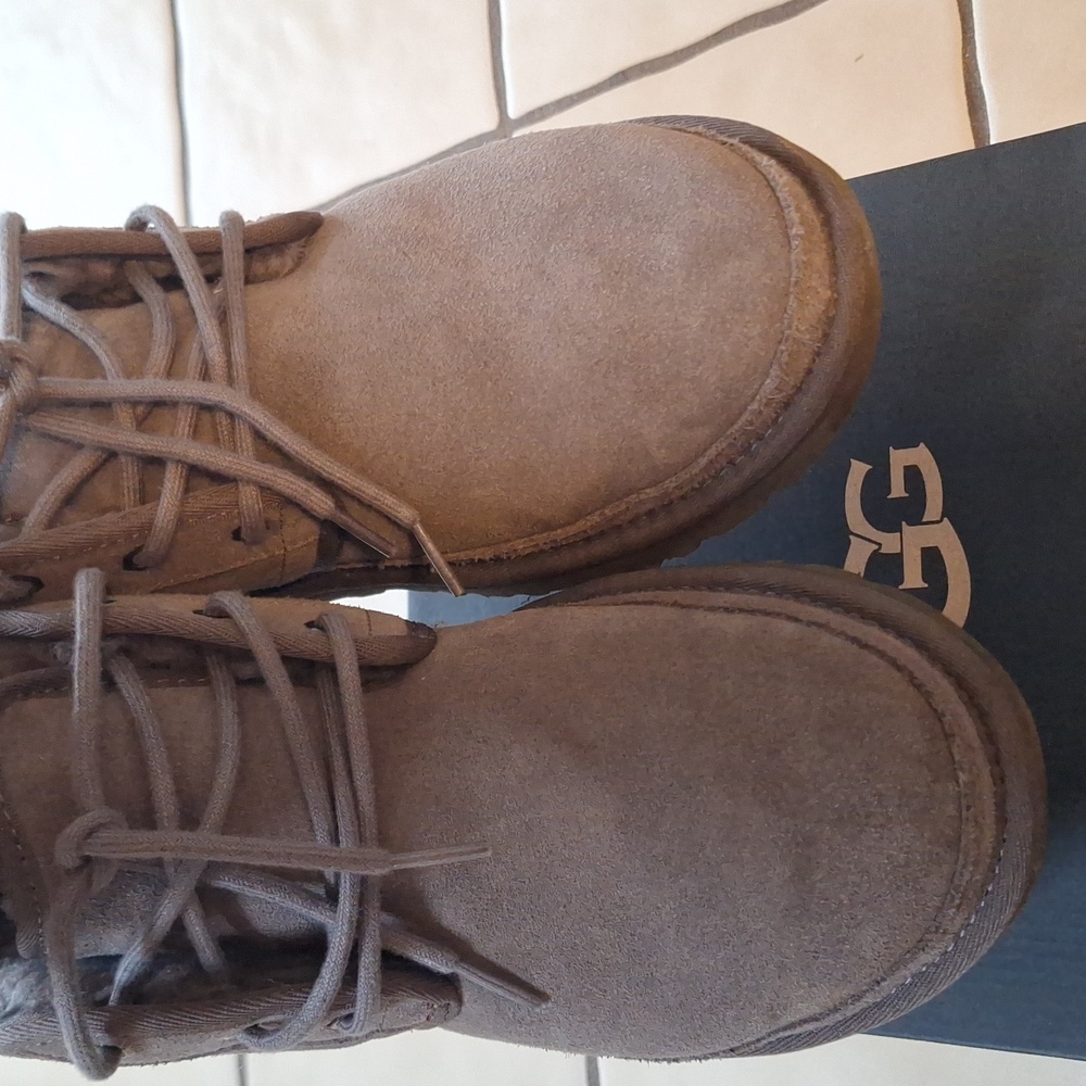 Authentic Men Ugg - image 4